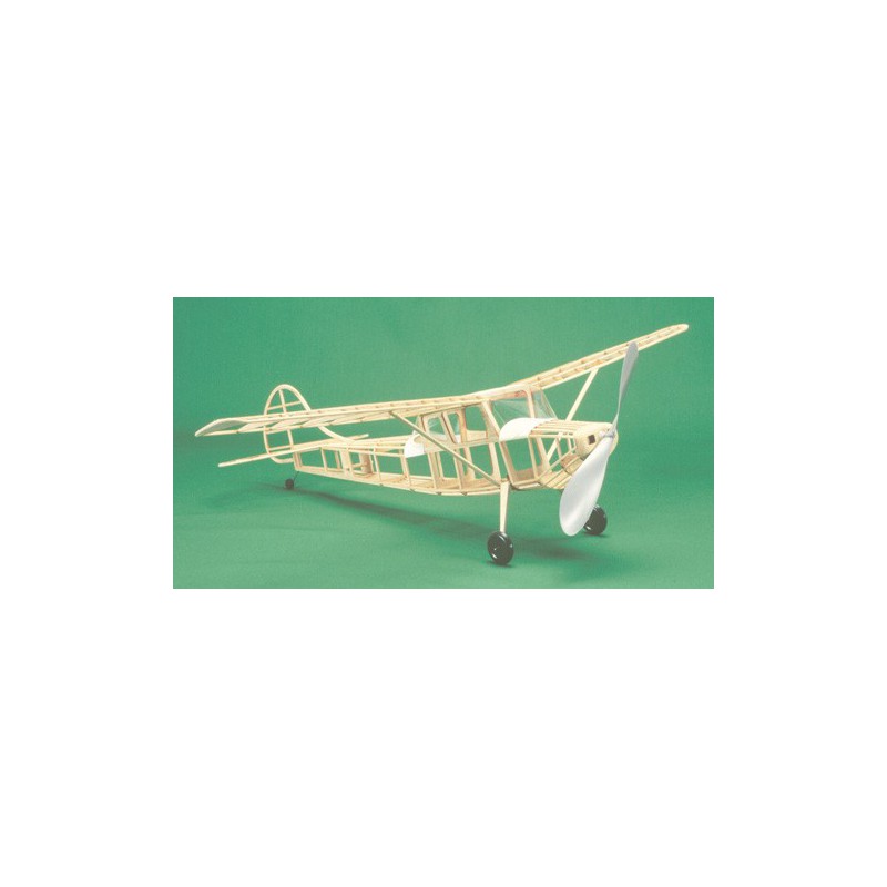 Avion de vol libre radiocommandé CESSNA L19 BIRD DOG