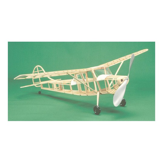 Avion de vol libre radiocommandé CESSNA L19 BIRD DOG