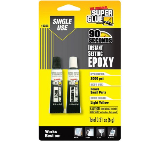 Epoxy glue ScientificMHD