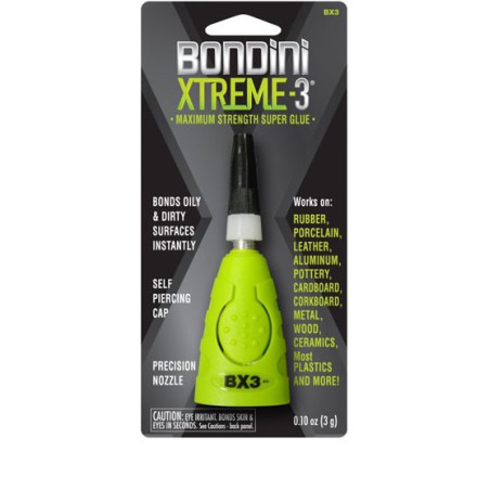 Bondini Xtreme -3 mock -up glue - 3 grams | Scientific-MHD