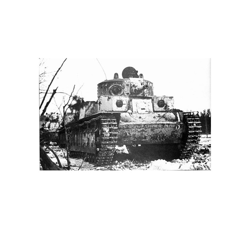 Maquette de Char en plastique Soviet T-28 Medium Tank 1/35