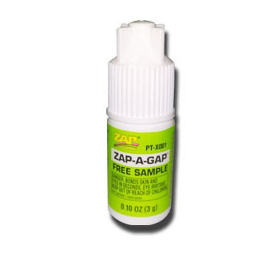 Zap A Gap 3G test for model. Zap A Gap 3G test for model. | Scientific-MHD