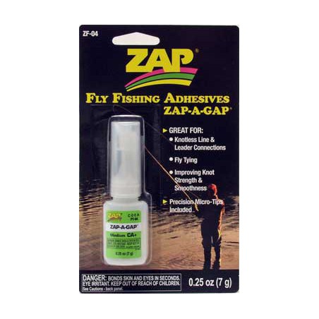 ZAP -A -GAP -Modell für Modell - 7 Gramm - Spezialschäler | Scientific-MHD