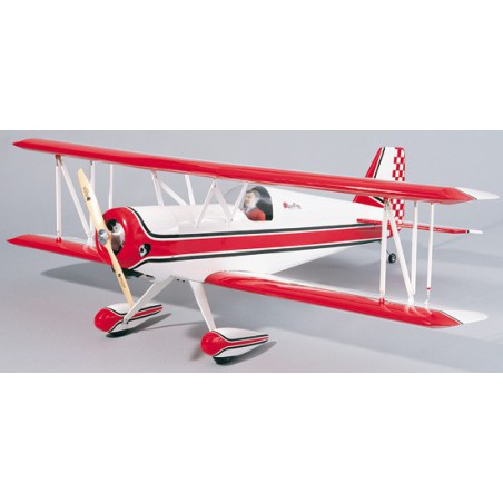 Giant Aeromasterkit radio -controlled thermal airplane | Scientific-MHD