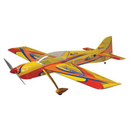 Reactor 46/70/EP- ARF radio-controlled thermal airplane | Scientific-MHD