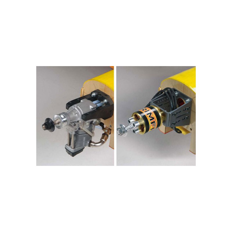 Avion thermique radiocommandé REACTOR 46/70/EP- ARF Avion thermique radiocommandé REACTOR 46/70/EP- ARF