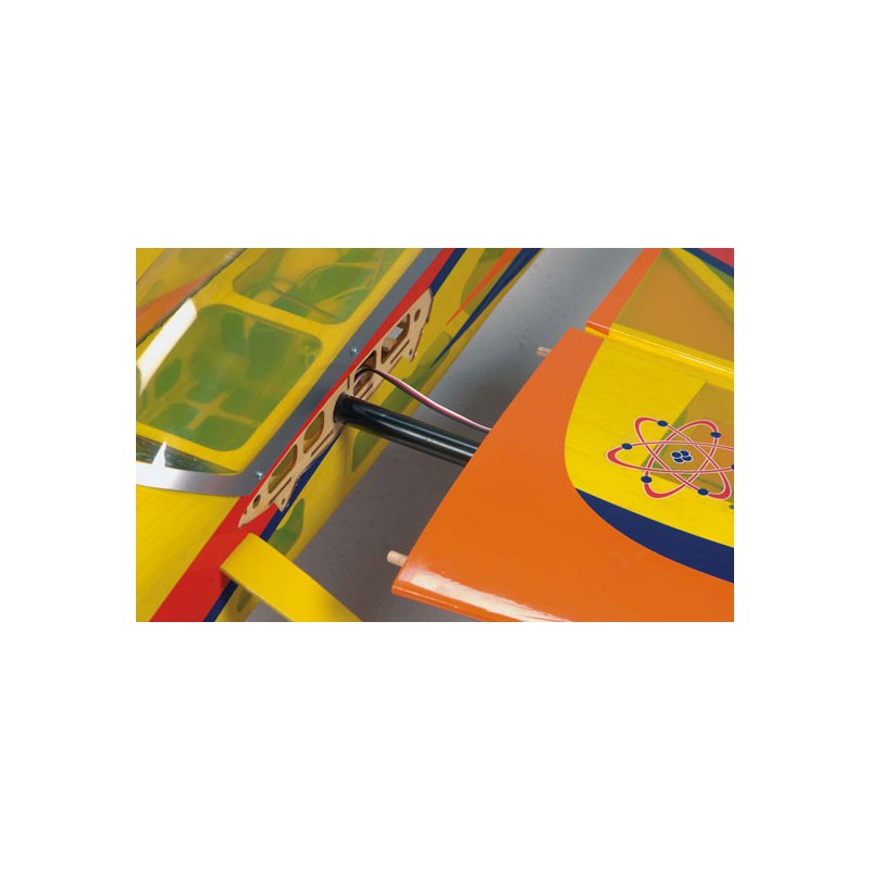 Avion thermique radiocommandé REACTOR 46/70/EP- ARF Avion thermique radiocommandé REACTOR 46/70/EP- ARF