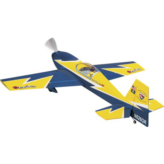 Extra 300SP 46/81/EP-ARF thermal airplane Extra 300SP 46/81/EP-ARF thermal airplane | Scientific-MHD