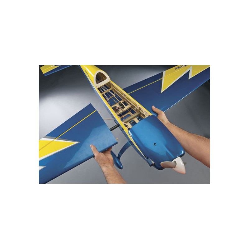 Avion thermique radiocommandé EXTRA 300SP 46/81/EP-ARF