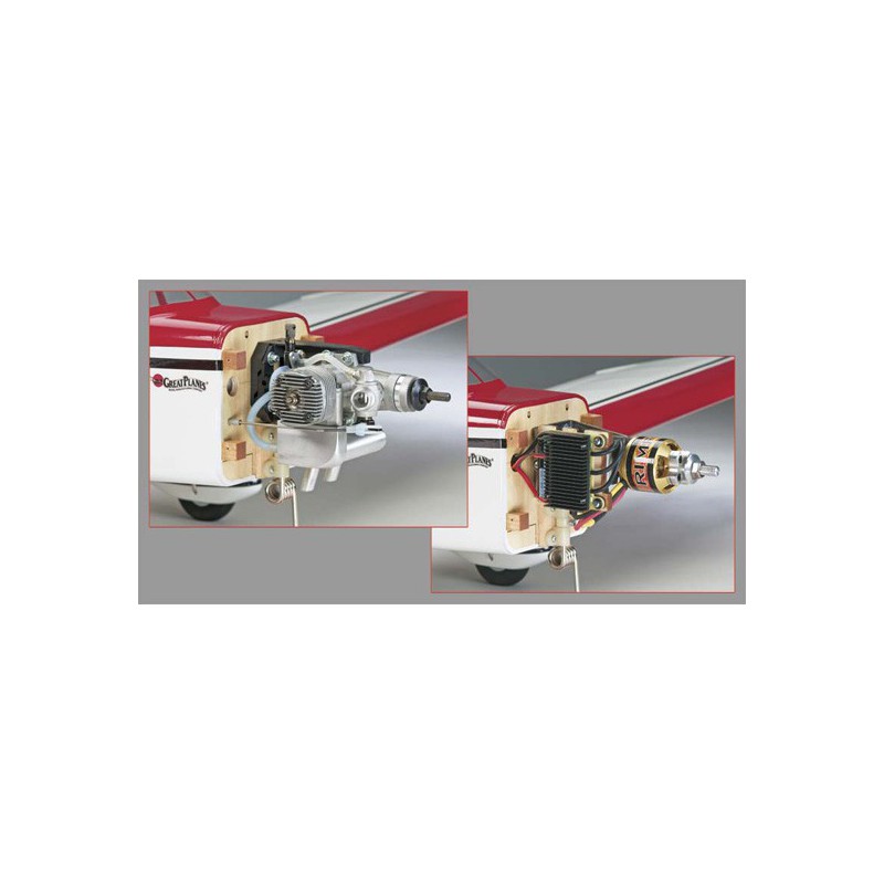 Avion thermique radiocommandé CHEROKEE 40/56/EP-ARF Avion thermique radiocommandé CHEROKEE 40/56/EP-ARF