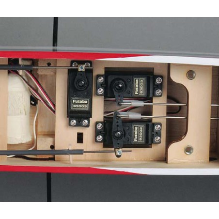 Avion thermique radiocommandé EASY SPORT 40 MKII-ARF