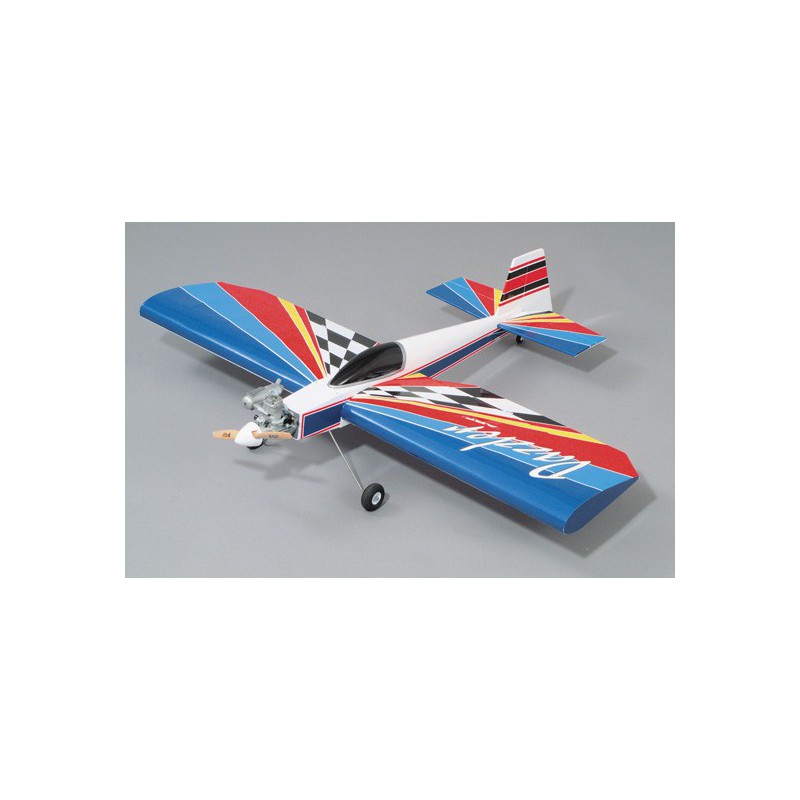 Dazzler rc plane hot sale