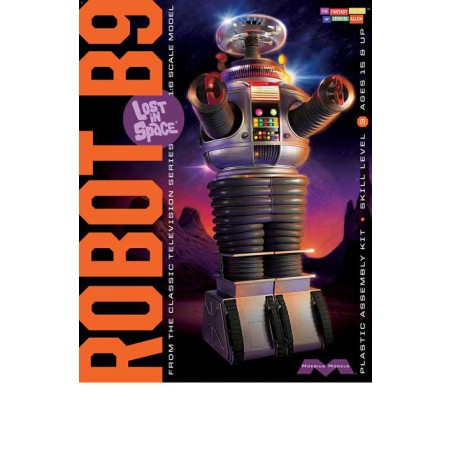 Science -Fiction -Modell in Space Roboter 1/6 Roboter | Scientific-MHD