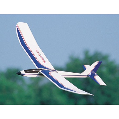 Spectra-Arf radio-controlled glider | Scientific-MHD