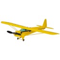 Draft electric aircraft J3-CUB Flattuts-Arf | Scientific-MHD