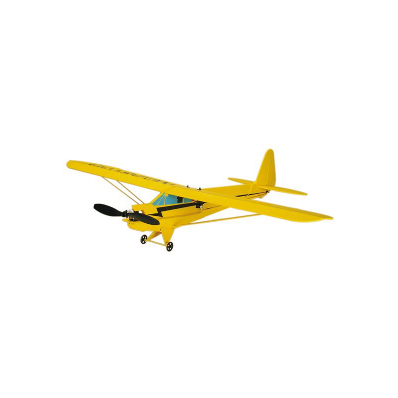 Avions électrique radiocommandé J3-CUB FLATOUTS-ARF