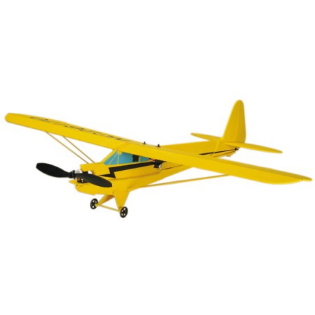 Draft electric aircraft J3-CUB Flattuts-Arf | Scientific-MHD