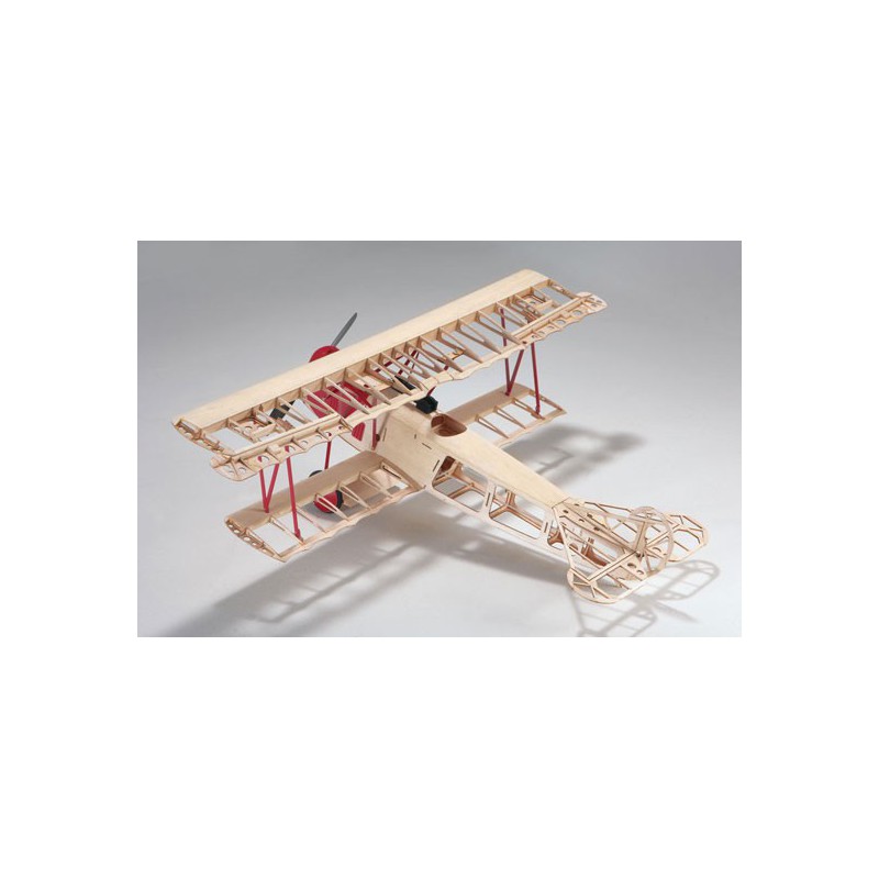 Avions électrique radiocommandé FOKKER D VII-ARF