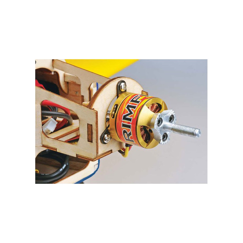 Avions électrique radiocommandé PT-19 SPORT-SCALE EP ARF