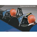 Drafed electric aircraft PT-19 Sport-SCALE EP ARF | Scientific-MHD