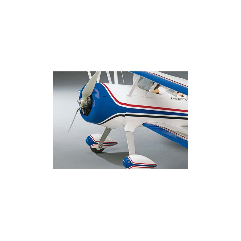 Avions électrique radiocommandé SUPER STEARMAN EP - ARF