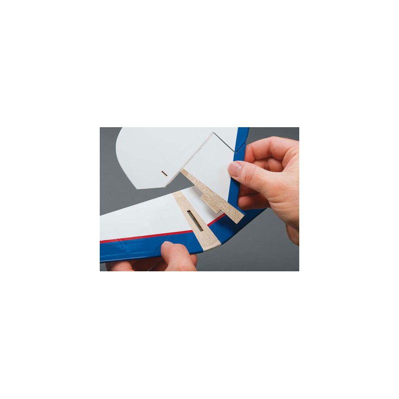 Avions électrique radiocommandé SUPER STEARMAN EP - ARF