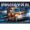 Maquette de camion en plastique ProStar Internationnal 1/25