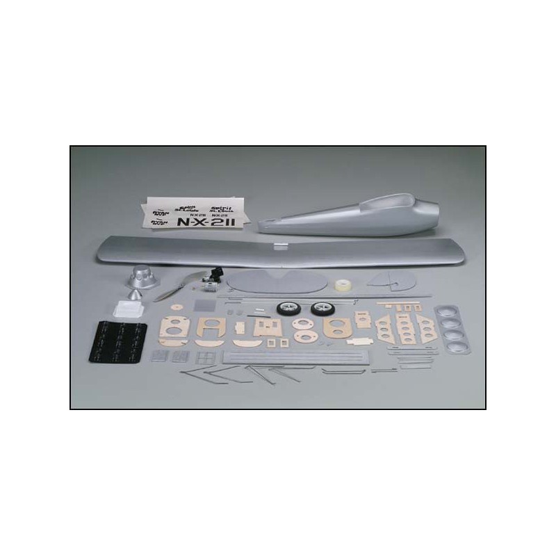 Avions électrique radiocommandé SPIRIT OF ST LOUIS-ARF