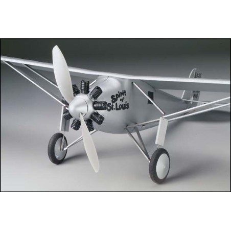 Spirit of St Louis-Arf radio-controlled electrical planes | Scientific-MHD