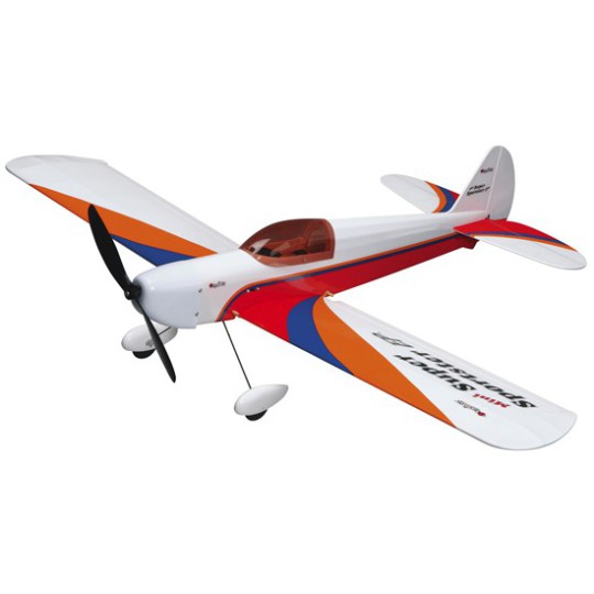 Avions électrique radiocommandé MINI SUPER SPORTSTER EP -ARF Avions électrique radiocommandé MINI SUPER SPORTSTER EP -ARF
