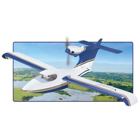 SEAWIND EP-ARF radio-controlled electric aircraft | Scientific-MHD