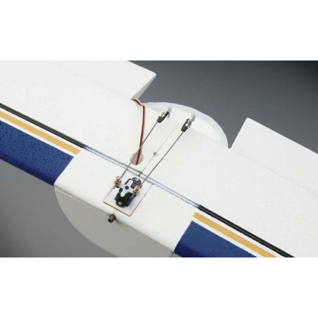 SEAWIND EP-ARF radio-controlled electric aircraft | Scientific-MHD