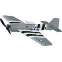 Avions électrique radiocommandé P-51 MUSTANG EP FUN FORCE-