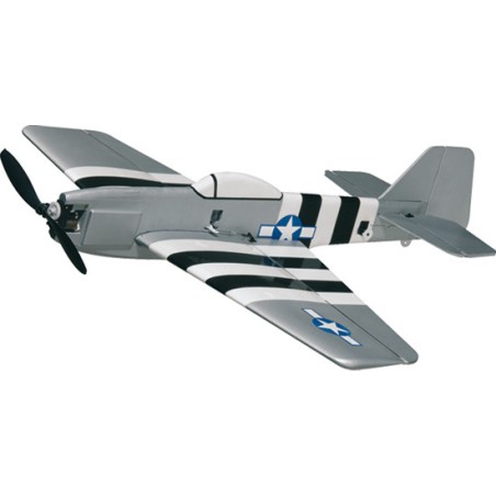 Avions électrique radiocommandé P-51 MUSTANG EP FUN FORCE-