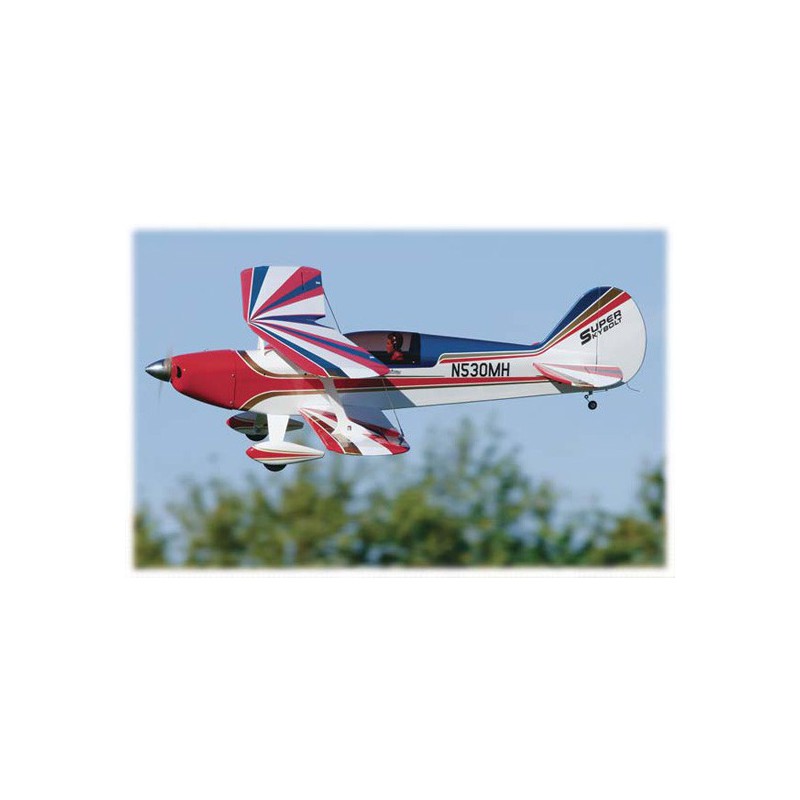 Avion thermique radiocommandé SUPER SKYBOLT-ARF