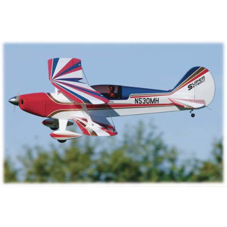 Super SkyBolt-Arf radio-controlled thermal airplane | Scientific-MHD