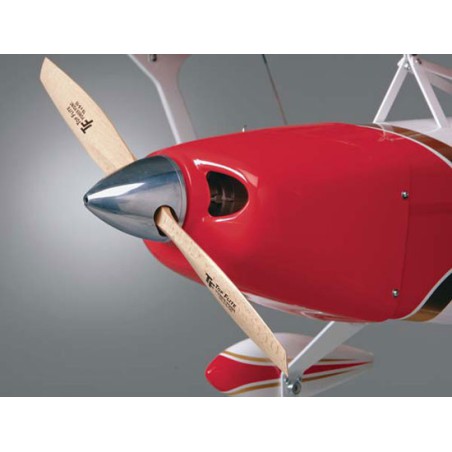 Super SkyBolt Arf radio controlled thermal airplane Scientific MHD