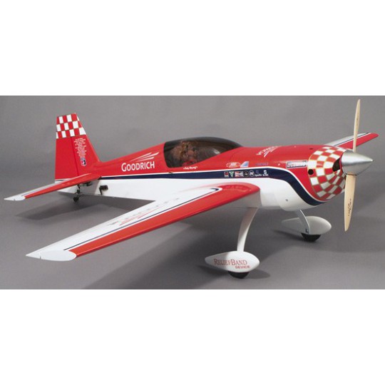 Avion thermique radiocommandé EXTRA 300S PATTY WAGSTAFF Avion thermique radiocommandé EXTRA 300S PATTY WAGSTAFF