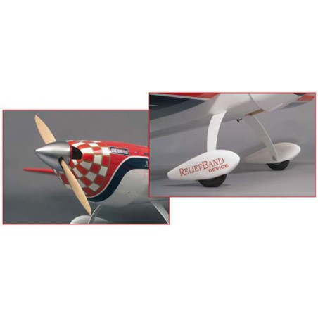 Extra 300s Patty Wagstaff radio -controlled thermal airplane | Scientific-MHD