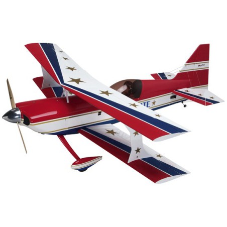 3D-ARF Draflated Ultimate Radio Airplane | Scientific-MHD