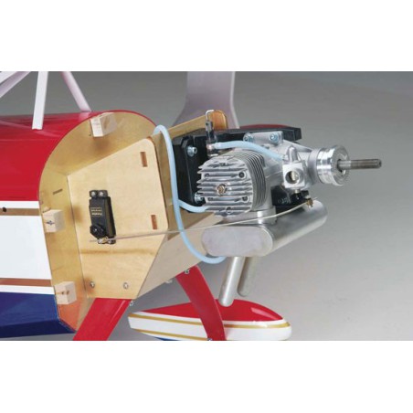 3D-ARF Draflated Ultimate Radio Airplane | Scientific-MHD