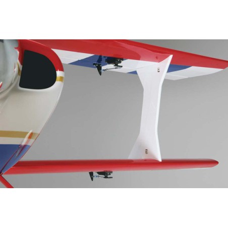 3D-ARF Draflated Ultimate Radio Airplane | Scientific-MHD