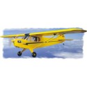 Radio-controlled thermal plane Piper J-3 Cub 40-Arf | Scientific-MHD