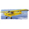 Radio-controlled thermal plane Piper J-3 Cub 40-Arf | Scientific-MHD