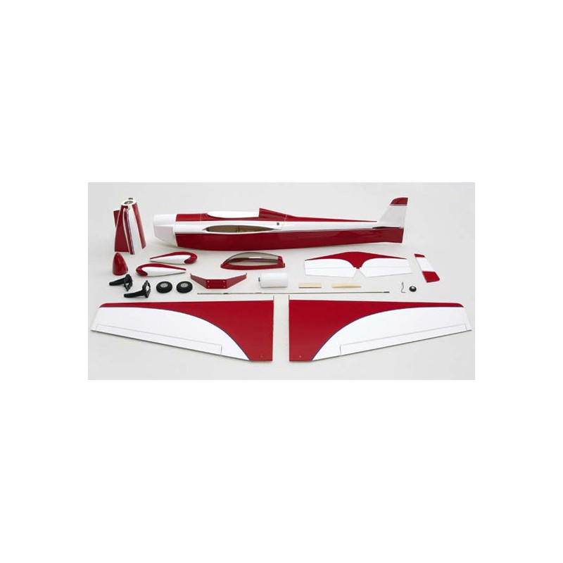 Avion thermique radiocommandé COSMIC WIND MINNOW-ARF