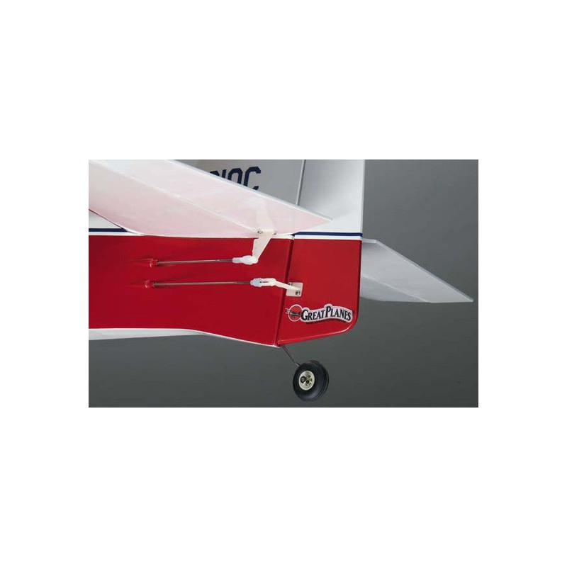 Avion thermique radiocommandé COSMIC WIND MINNOW-ARF