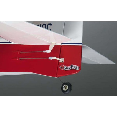 COSMIC WIND MinNOW-ARF radio-controlled thermal airplane | Scientific-MHD