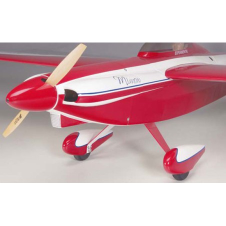 COSMIC WIND MinNOW-ARF radio-controlled thermal airplane | Scientific-MHD