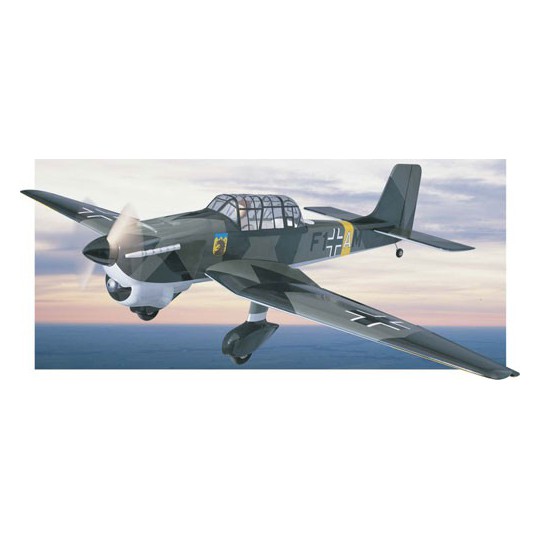 Avion thermique radiocommandé JU-87 STUKA ARF Avion thermique radiocommandé JU-87 STUKA ARF