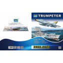 Plastic boat model Catalog Trumpter 2022/23 | Scientific-MHD